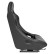 Sports seat 'BW' - Black Artificial leather - Fixed backrest - incl. slides, Thumbnail 4