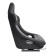 Sports seat 'BW' - Black - Fixed backrest - incl. slides, Thumbnail 4