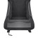 Sports seat 'BW' - Black - Fixed backrest - incl. slides, Thumbnail 5