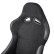 Sports seat 'BW' - Black - Fixed backrest - incl. slides, Thumbnail 7