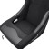 Sports seat 'BW' - Black - Fixed backrest - incl. slides, Thumbnail 8