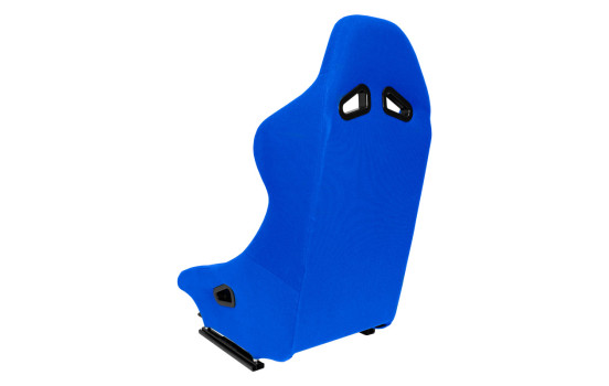 Sports seat 'BW' - Blue - Fixed backrest - incl. slides, Image 2