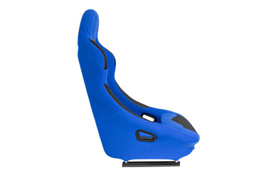 Sports seat 'BW' - Blue - Fixed backrest - incl. slides, Image 4
