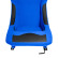 Sports seat 'BW' - Blue - Fixed backrest - incl. slides, Thumbnail 5