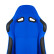 Sports seat 'BW' - Blue - Fixed backrest - incl. slides, Thumbnail 6