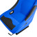 Sports seat 'BW' - Blue - Fixed backrest - incl. slides, Thumbnail 8