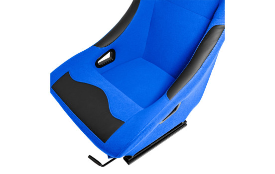 Sports seat 'BW' - Blue - Fixed backrest - incl. slides, Image 8