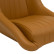 Sports seat 'Classic' - Beige Artificial leather - Fixed backrest + Headrest - incl. sleds, Thumbnail 5