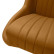 Sports seat 'Classic' - Beige Artificial leather - Fixed backrest + Headrest - incl. sleds, Thumbnail 6