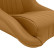 Sports seat 'Classic' - Beige Artificial leather - Fixed backrest - incl. sleds, Thumbnail 5