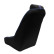 Sports seat 'Classic RS' - Black/Blue - Fixed backrest + Integrated headrest - incl. sled, Thumbnail 2