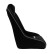 Sports seat 'Classic RS' - Black/Grey - Fixed backrest + Integrated headrest - incl. sled, Thumbnail 4