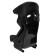 Sports seat 'FS' - Black Artificial leather - Fixed polyester backrest - incl. slides, Thumbnail 2