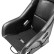 Sports seat 'FS' - Black Artificial leather - Fixed polyester backrest - incl. slides, Thumbnail 8