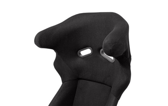 Sports seat 'FS' - Black - Fixed polyester backrest, Image 6