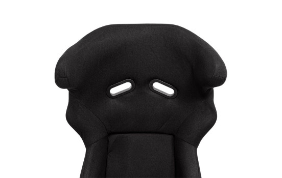 Sports seat 'FS' - Black - Fixed polyester backrest, Image 7