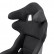 Sports seat 'JJ' - Black - Fixed polyester backrest, Thumbnail 6