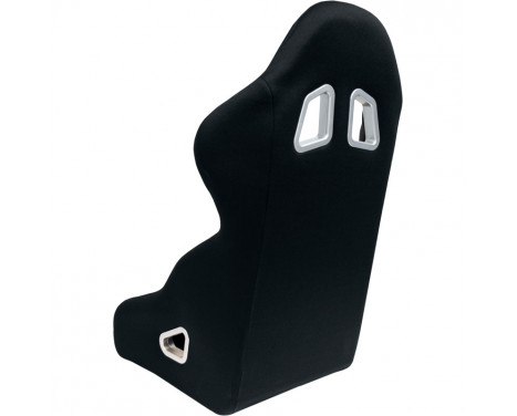 Sports seat 'K5' - Black - Fixed backrest - incl. slides, Image 2