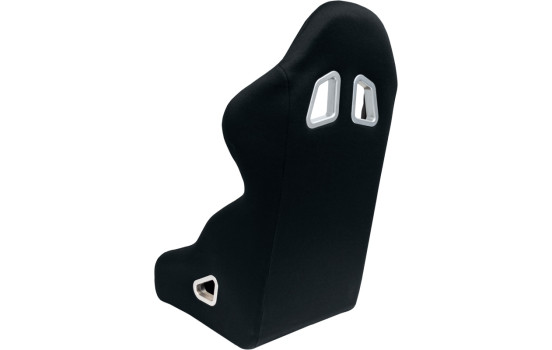 Sports seat 'K5' - Black - Fixed backrest - incl. slides, Image 2