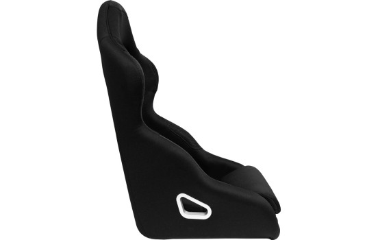 Sports seat 'K5' - Black - Fixed backrest - incl. slides, Image 4