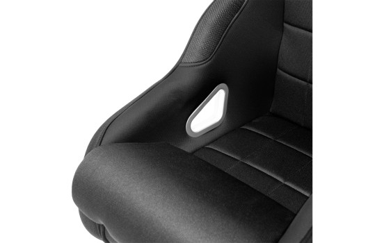 Sports seat 'K5' - Black - Fixed backrest - incl. slides, Image 5