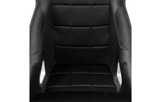 Sports seat 'K5' - Black - Fixed backrest - incl. slides, Image 6