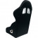 Sports seat 'K5' - Black/Grey - Fixed backrest - incl. slides, Thumbnail 2