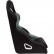 Sports seat 'K5' - Black/Grey - Fixed backrest - incl. slides, Thumbnail 3
