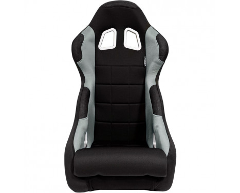 Sports seat 'K5' - Black/Grey - Fixed backrest - incl. slides, Image 7