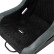 Sports seat 'LV' - Black/Grey - Fixed polyester backrest - incl. slides, Thumbnail 5