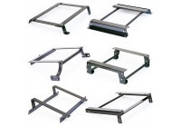 Sparco Seat frame Renault Clio C 2005-2012 - Passenger side - excl