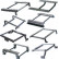Sparco Seat frame Renault Clio II 1998-2005 - Driver's side - excl