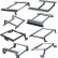 Sparco Seat frame Renault Clio II 1998-2005 - Passenger side - excl