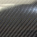 5D Carbon Foil 152x200cm Glossy Black, self-adhesive, Thumbnail 2