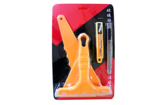 Foil Application set, 5-part