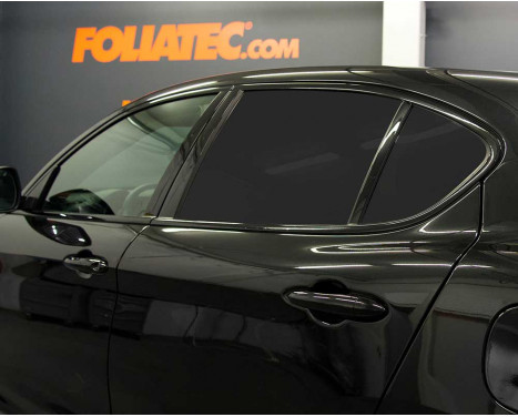 Foliatec 'Chrome Out' set Black Glossy - Foil strip 5cm x 15m, Image 4