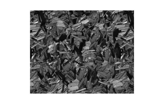 Foliatec Cockpit Design foil Forged Carbon black-structured 152x20cm, Image 2