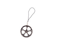 Simoni Racing Keyring Alloy Wheel