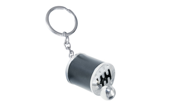 Simoni Racing Keyring Sports Gear Shifter