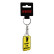 Stainless steel key ring - 'Baby On Board', Thumbnail 2