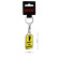 Stainless steel key ring - 'Baby On Board', Thumbnail 3
