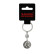Stainless steel key ring - 'St.Christopher' & 'John Paul II' (Silver colored), Thumbnail 3