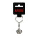 Stainless steel key ring - 'St.Christopher' & 'John Paul II' (Silver colored), Thumbnail 4