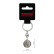 Stainless steel key ring - 'St.Christopher' & 'John Paul II' (Silver colored), Thumbnail 6