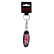 Stainless steel key ring - Emblem/ Flag UK+PL, Thumbnail 3