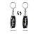 Stainless steel key ring - Trucker/Finland, Thumbnail 4