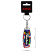 Stainless steel key ring - Trucker/Flags, Thumbnail 4