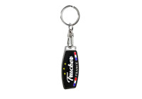 Stainless steel key ring - Trucker/France