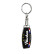 Stainless steel key ring - Trucker/France
