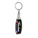 Stainless steel key ring - Trucker/France, Thumbnail 2